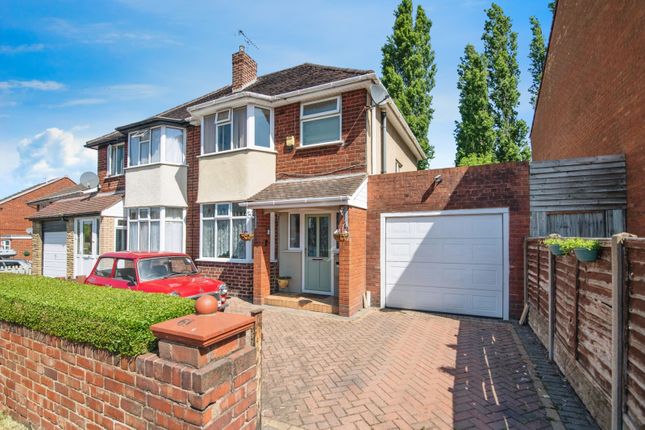 3 bed semi-detached house