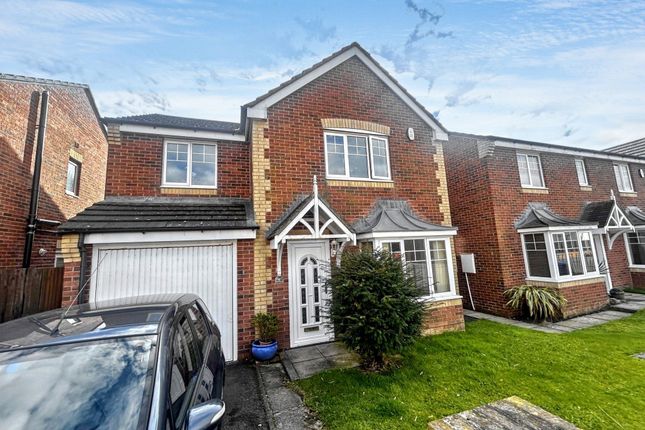 Otus Grove, South Shore, Blyth... 4 bed detached house for sale
