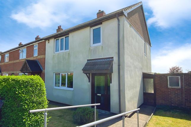 Stretton View, Oakthorpe, Swadlincote... 3 bed end of terrace house for sale