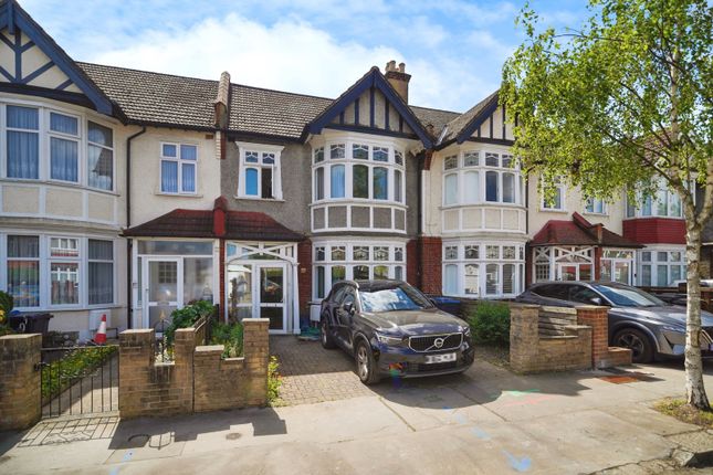 4 bed terraced house