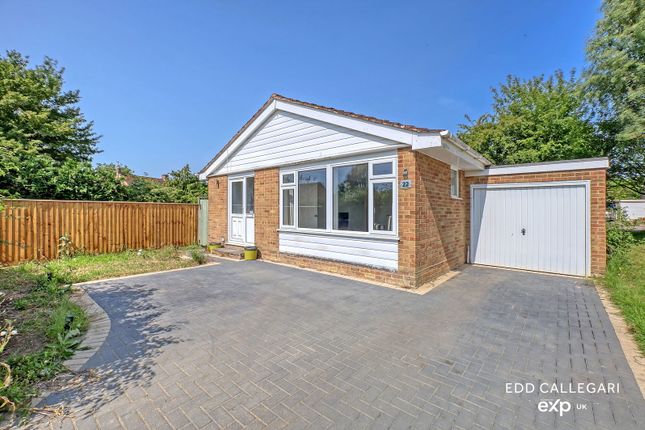 Newlands, Ipswich IP7 3 bed detached bungalow for sale