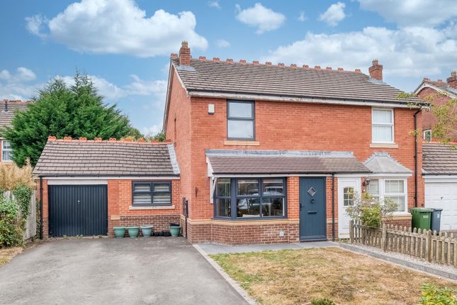 Chivington Close, Shirley, B90 2 bed semi