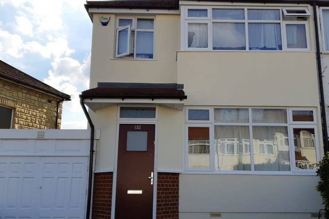 3 bed terraced house