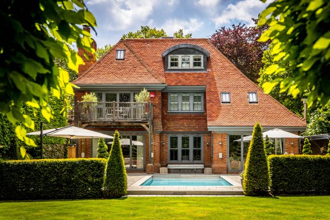 Brandy Hole Lane, Chichester, West... 7 bed detached house for sale