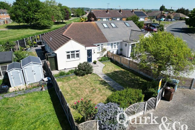 Maple Way, Canvey Island, SS8 2 bed bungalow for sale