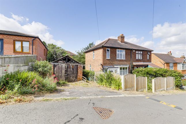 Clipstone Avenue, Mapperley NG3 3 bed semi