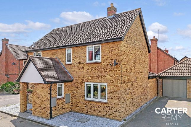 Conrad Close, Grays, RM16 4 bed detached house for sale