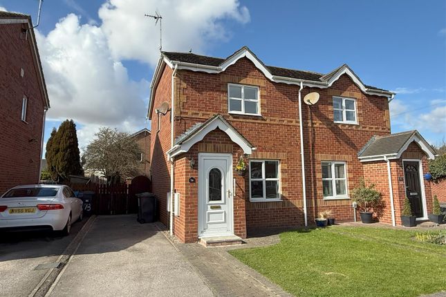 2 bedroom semi-detached house for sale