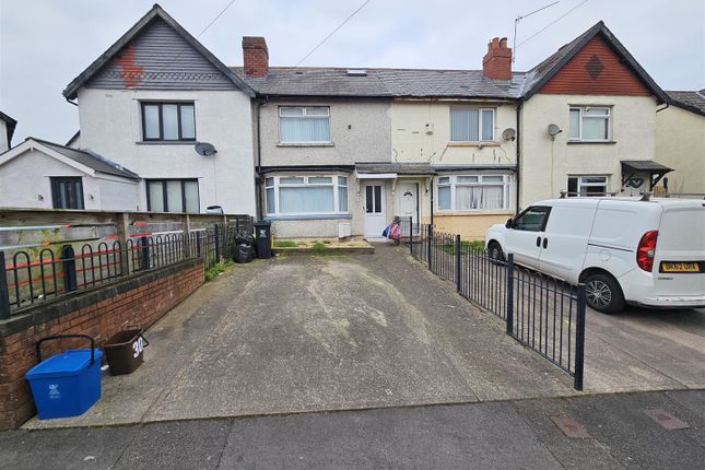 Parker Place, Ely, Cardiff 2 bed terraced house for sale
