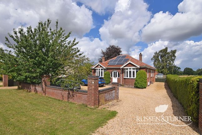 Grimston Road, King's Lynn PE30 3 bed detached bungalow for sale