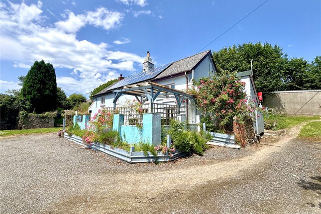 Back Lane, North Molton, South... 2 bed detached house for sale