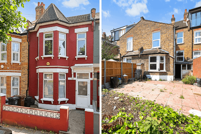 Hackney E5 3 bed terraced house for sale