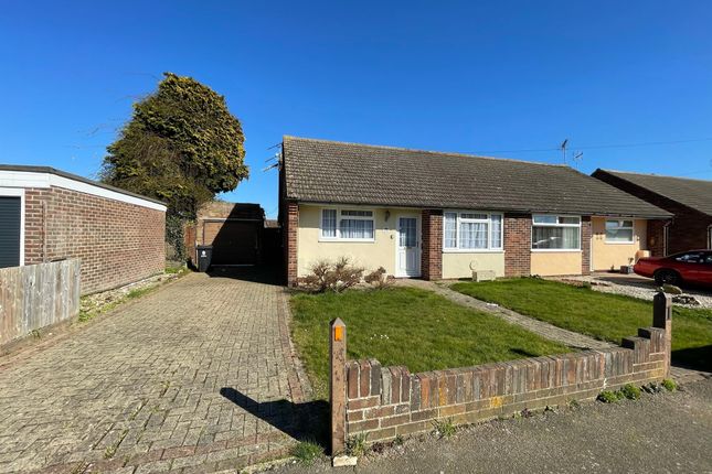 2 bedroom semi-detached bungalow for sale