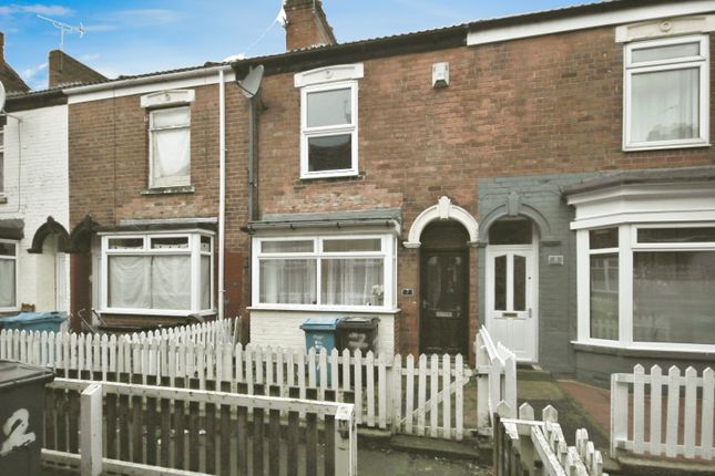 Elder Avenue, Abbey Street, Hull, HU9... 2 bed terraced house for sale