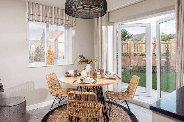 Plot 299, The Derwent at Saffron... 3 bed detached house for sale