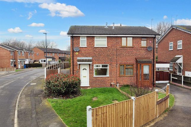 2 bed semi-detached house