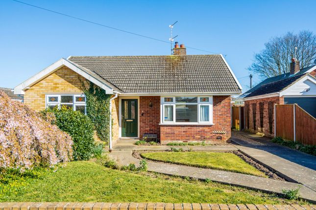 3 bed detached bungalow