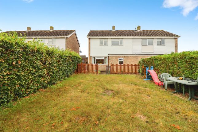 3 bedroom semi-detached house for sale