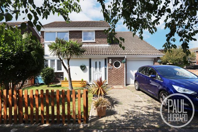 Renoir Place, Gunton, NR32 4 bed detached house for sale