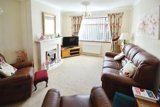Northumberland Avenue, Bishop Auckland 3 bed semi