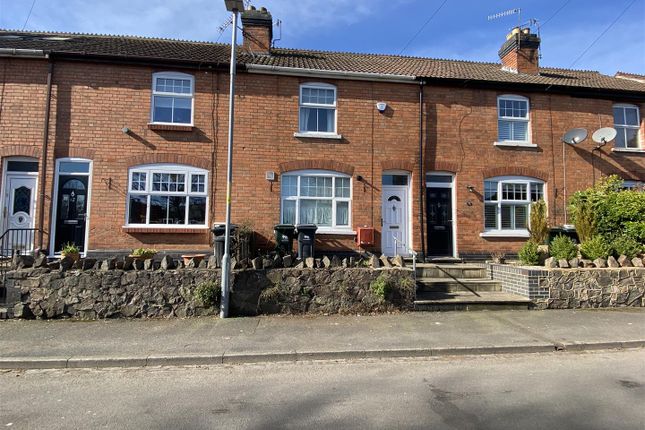 Redland Road, Malvern 2 bed terraced house for sale