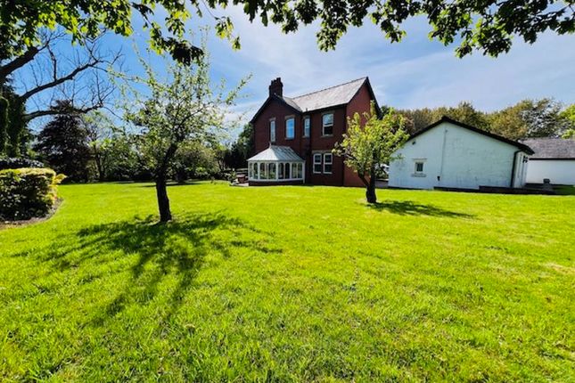 Drumacre Lane West, Preston PR4 4 bed detached house for sale