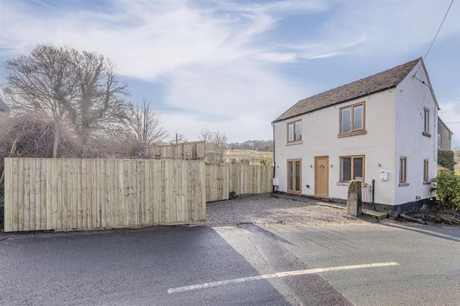 2 bedroom detached house for sale
