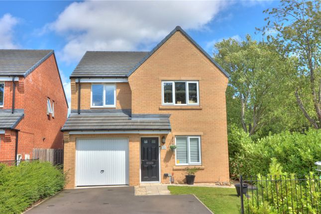 Risby Mews, Tyne and Wear NE5 4 bed detached house for sale