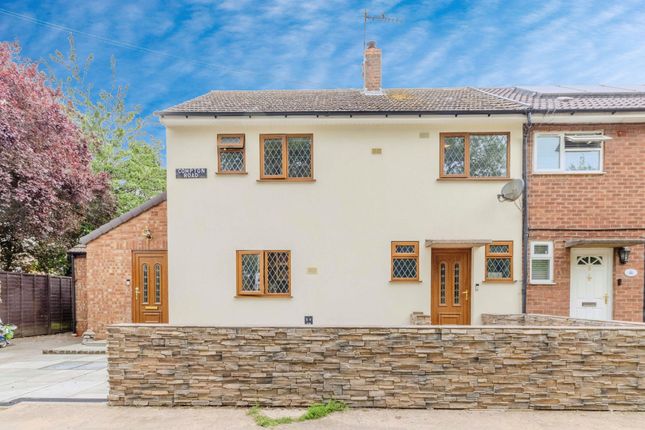 4 bedroom semi-detached house for sale
