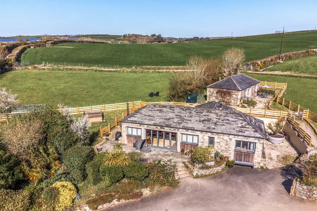 Trevisquite, St. Mabyn, Bodmin... 3 bed barn conversion for sale