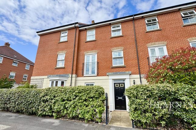 Malmesbury Park Road, Dorset... 4 bed townhouse for sale
