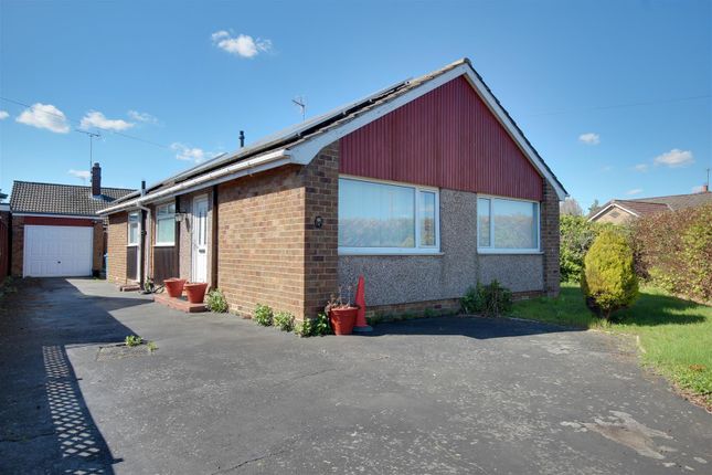 Hunter Road, Elloughton 3 bed detached bungalow for sale