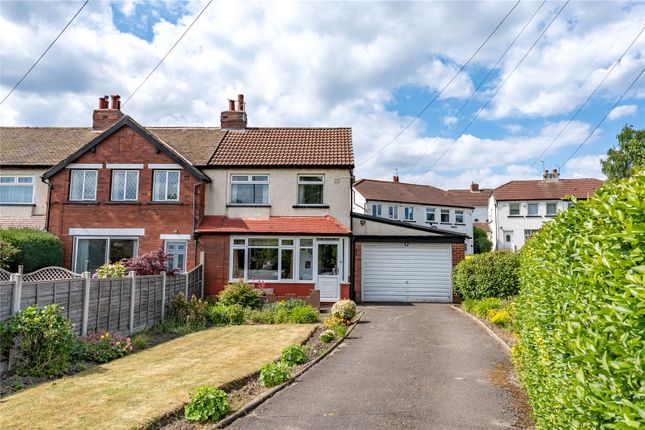 Broadway, Horsforth, Leeds, West... 3 bed terraced house for sale