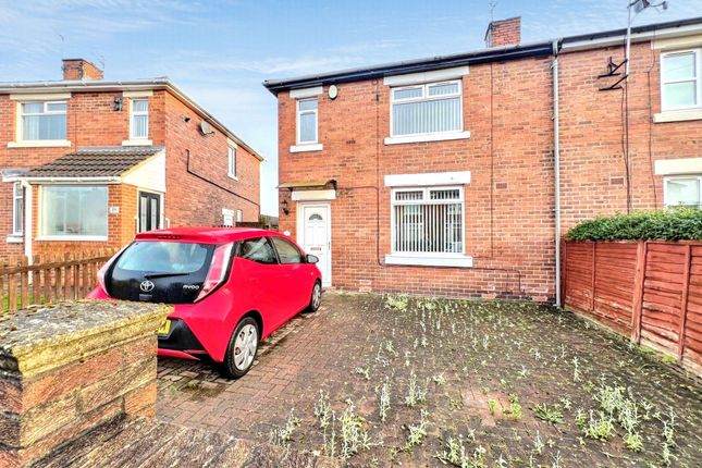 Chicken Road, Wallsend, Tyne and... 3 bed semi