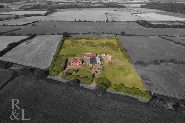 Wysall Lane, Keyworth, Nottingham 4 bed country house for sale