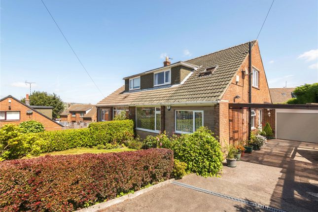 Heath Close, Linthwaite... 3 bed bungalow for sale