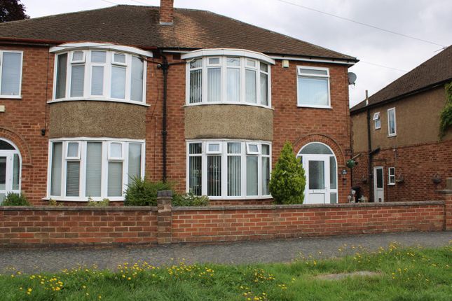 Thurcaston Road, Leicester LE4 3 bed semi