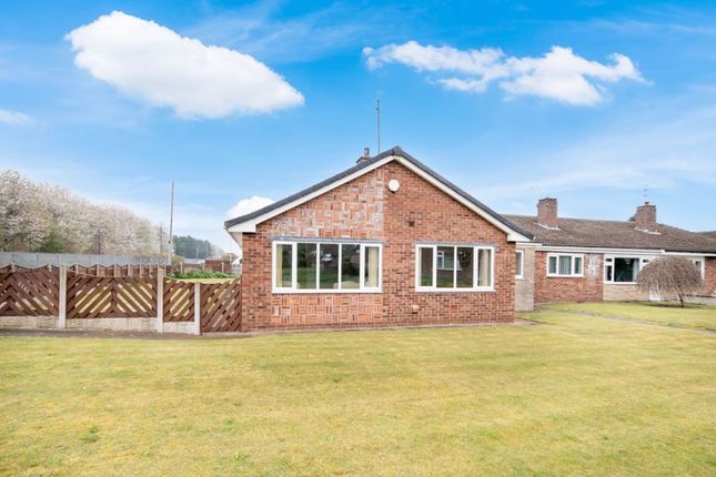 3 bedroom detached bungalow for sale