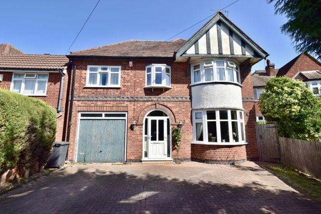 Scraptoft Lane, Leicester, LE5 5 bed detached house for sale