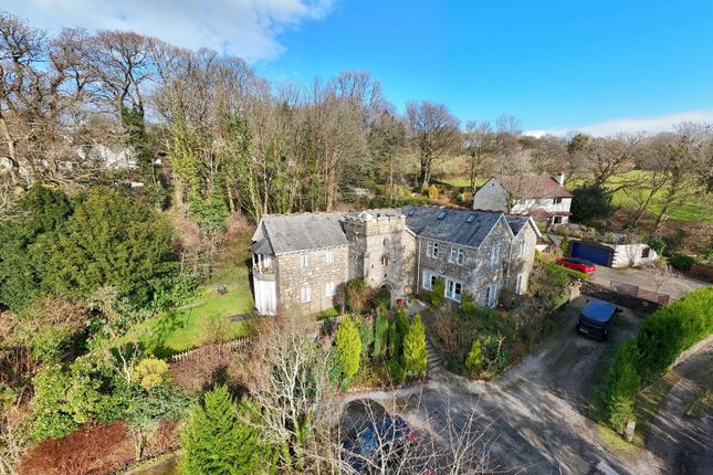 Marshall Close, Tavistock PL19 7 bed detached house for sale