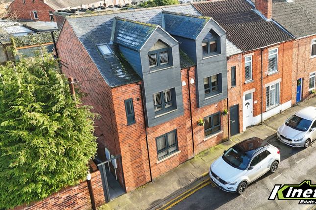 Mill Road, Lincoln, Lincolnshire, LN1 3 bed semi