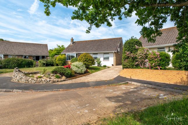 Priory Walk, Niton, Ventnor 3 bed detached bungalow for sale