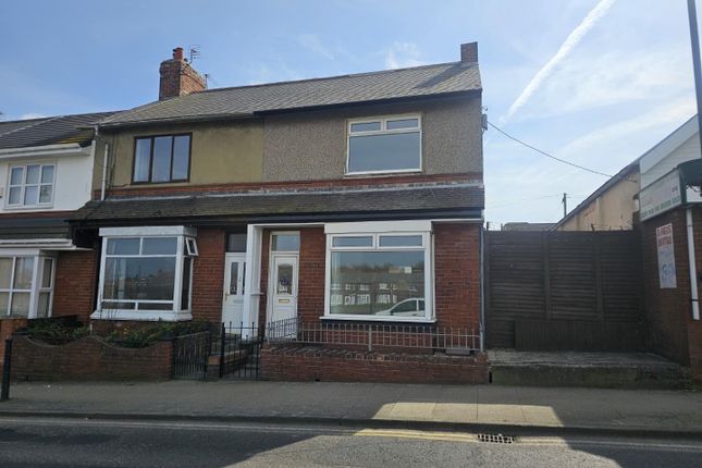 Seaside Lane South, Easington 3 bed end of terrace house for sale