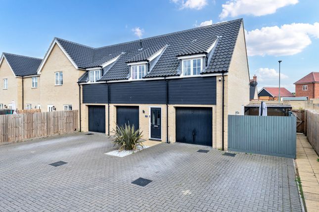 2 bedroom coach house for sale