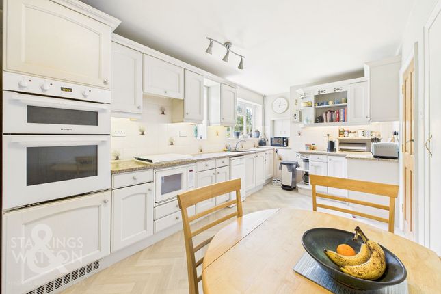 The Street, Thorndon, Eye 4 bed detached house for sale