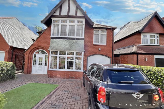 Valley Drive, Low Fell, Gateshead... 3 bed detached house for sale