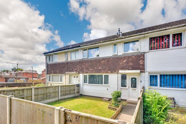 Abercarn Close, Nottingham 2 bed terraced house for sale