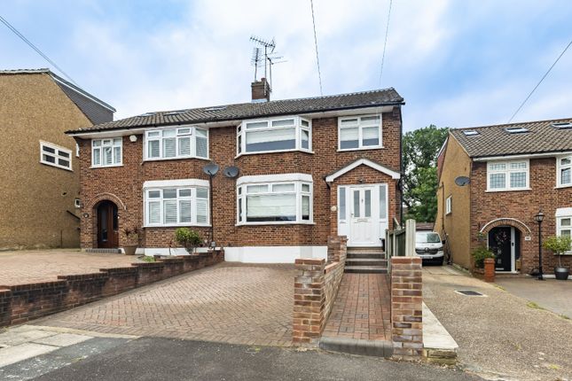 Copthorne Avenue, Hainault, IG6 4 bed semi