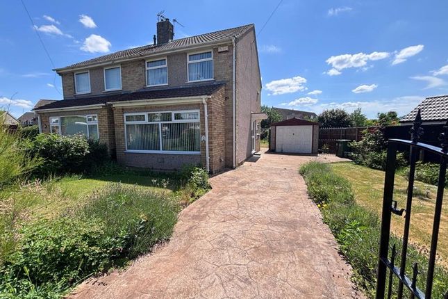 2 bedroom semi-detached house for sale