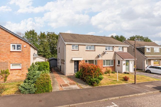Dovecot Park, Linlithgow, EH49 3 bed semi